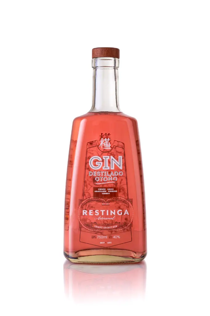 Gin Restinga - Otoño Botella 750c