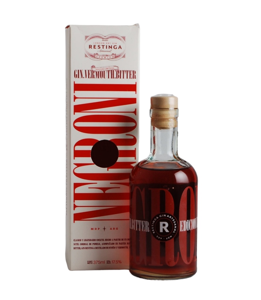 Negroni Restinga - Botella 500c