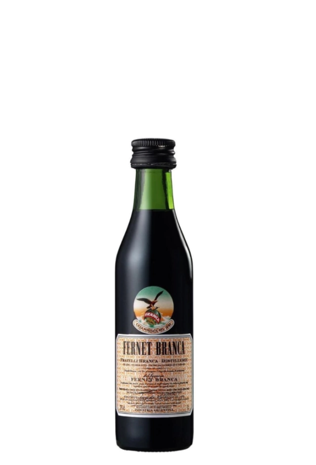 Fernet Branca - Botella 50c