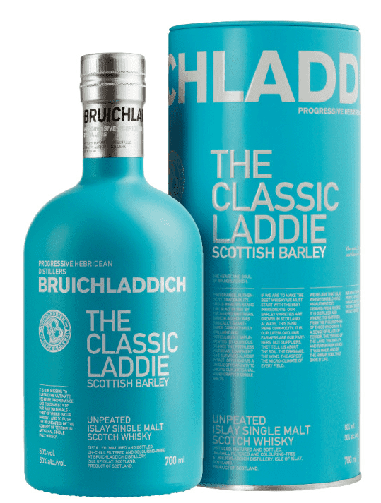 [17000] Whisky Bruichladdich Classic Ladie - Single Malt Botella 700c