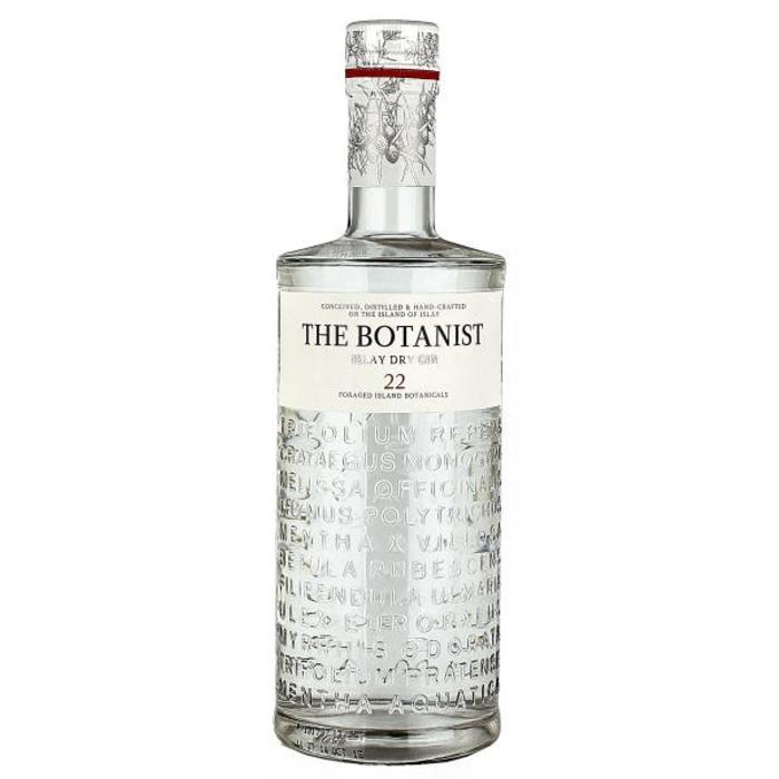 Gin The Botanist Islay Dry Gin - London Dry Botella 700c