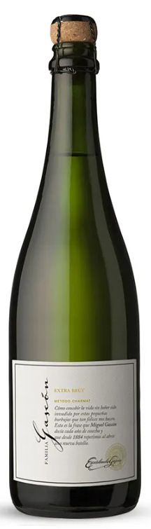 Familia Gascon Espumoso Botella 750c