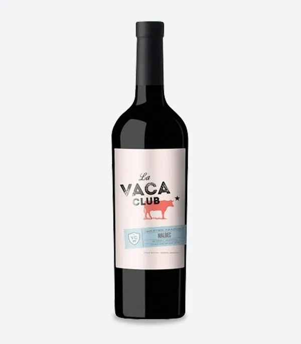 La Vaca  Botella 750c