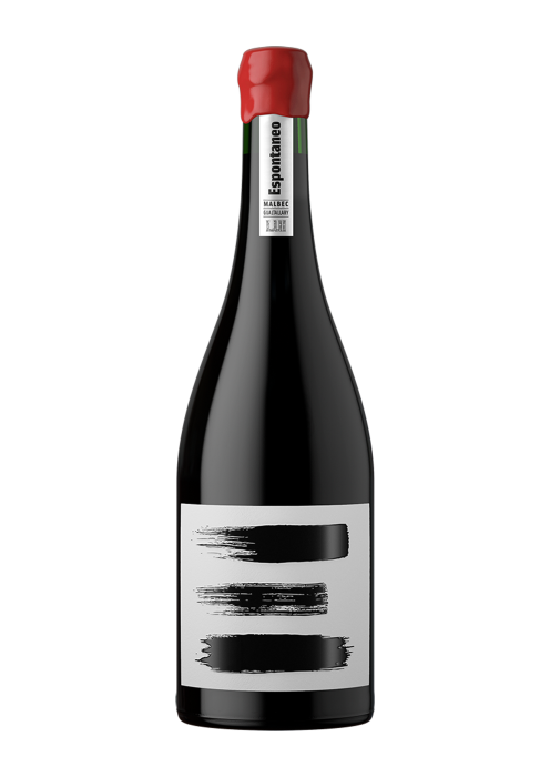 Lui Espontaneo -Grava Malbec- Gualtallary Botella 750c