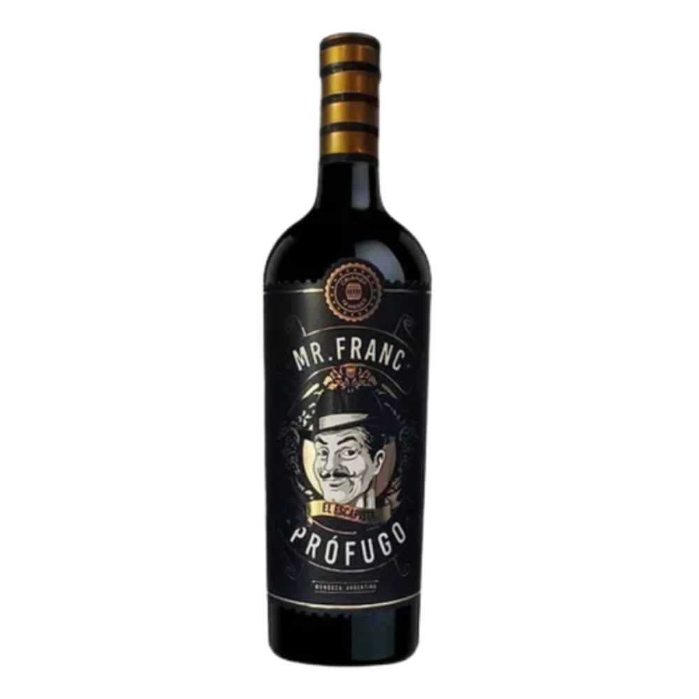 Mr. Franc Botella 750c