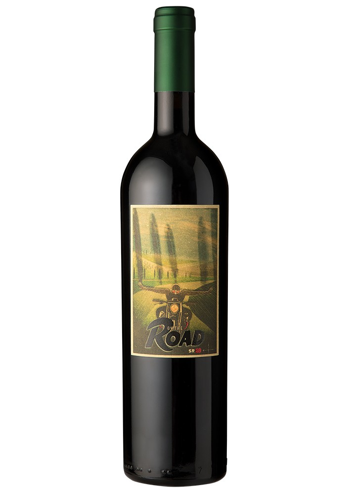 On The Road Toscana SR69 Botella 750c
