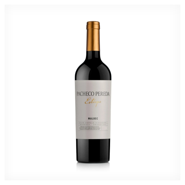 Pacheco Pereda Estirpe Botella 750c