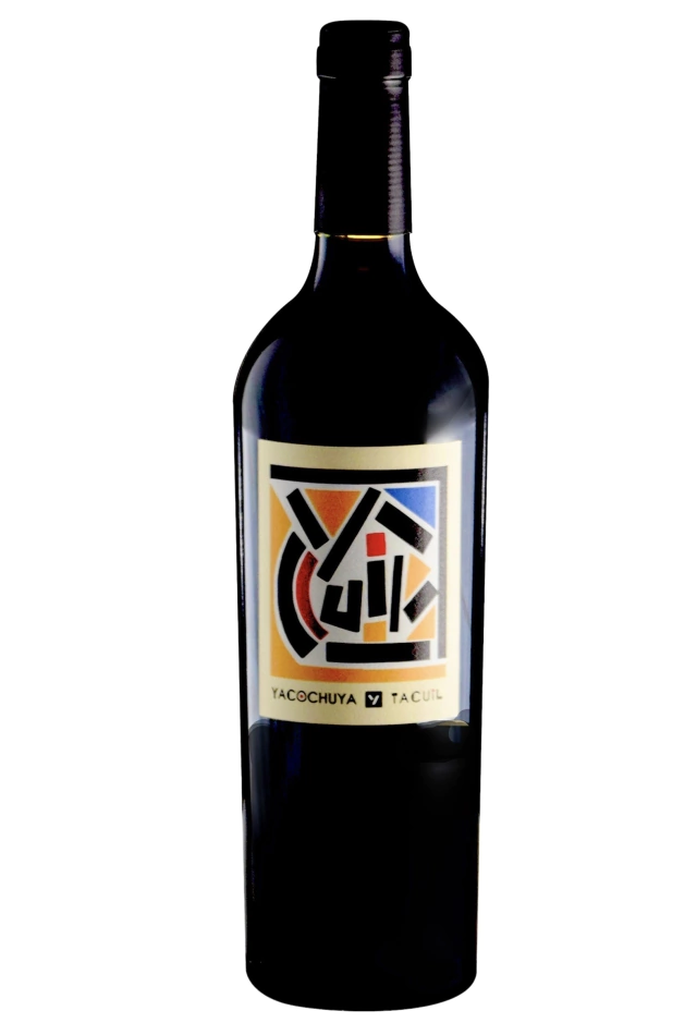 Yacuil Malbec Botella 750c
