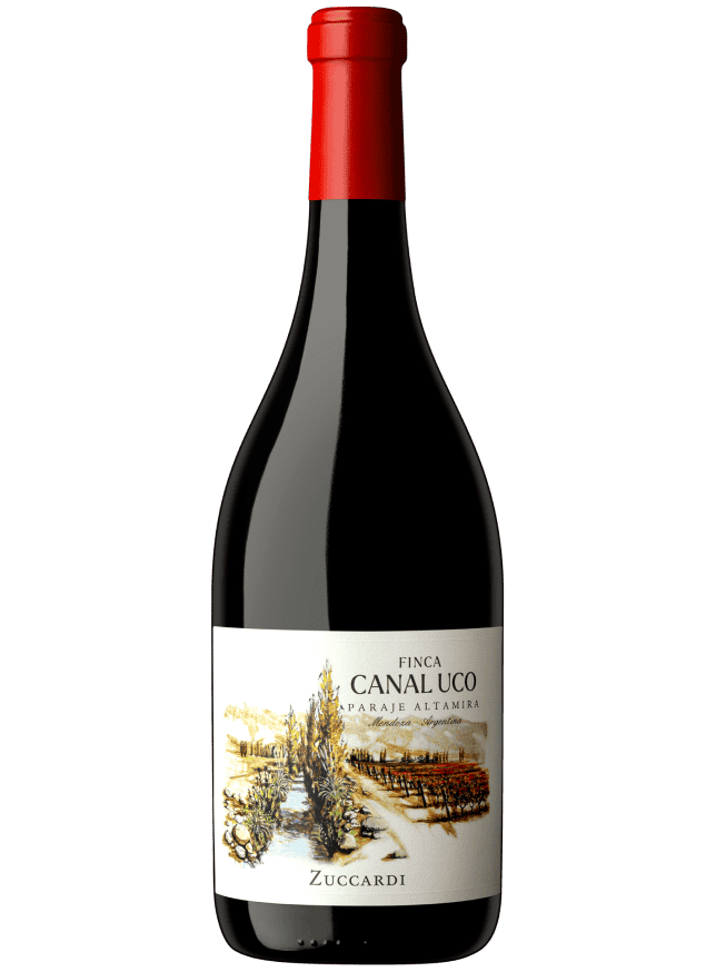 FINCA CANAL UCO de Zuccardi Botella 750c
