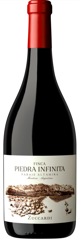 Zuccardi Finca Piedra Infinita Botella 750c