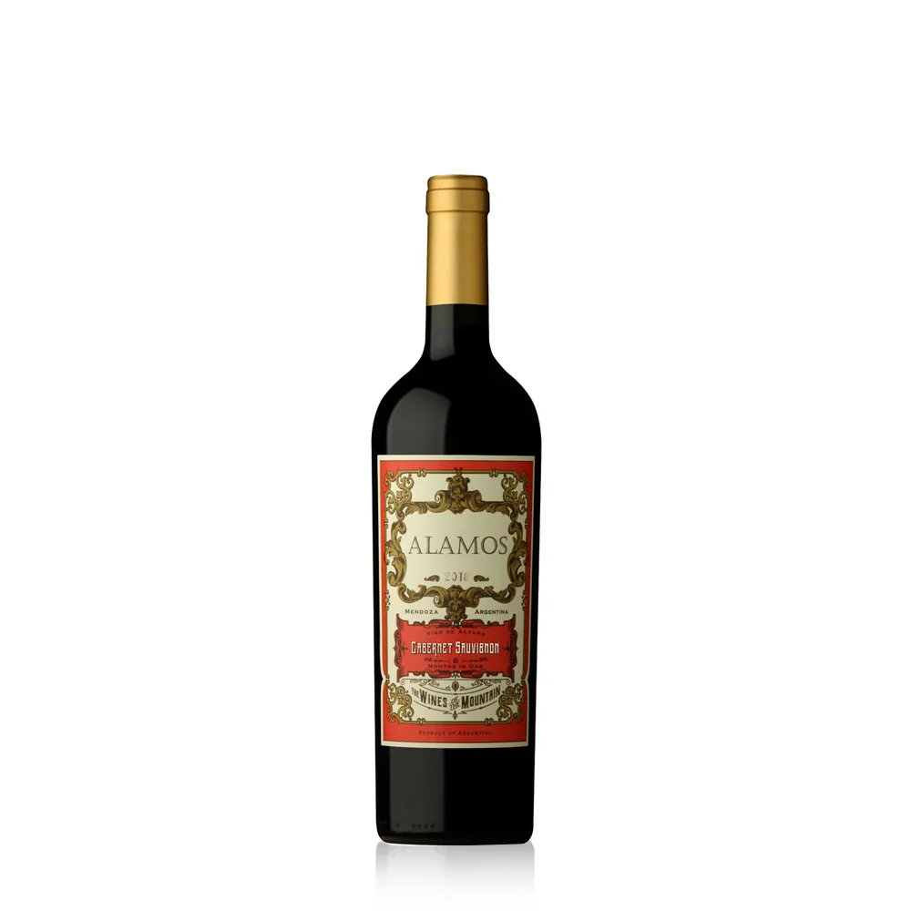 Alamos Botella 750c