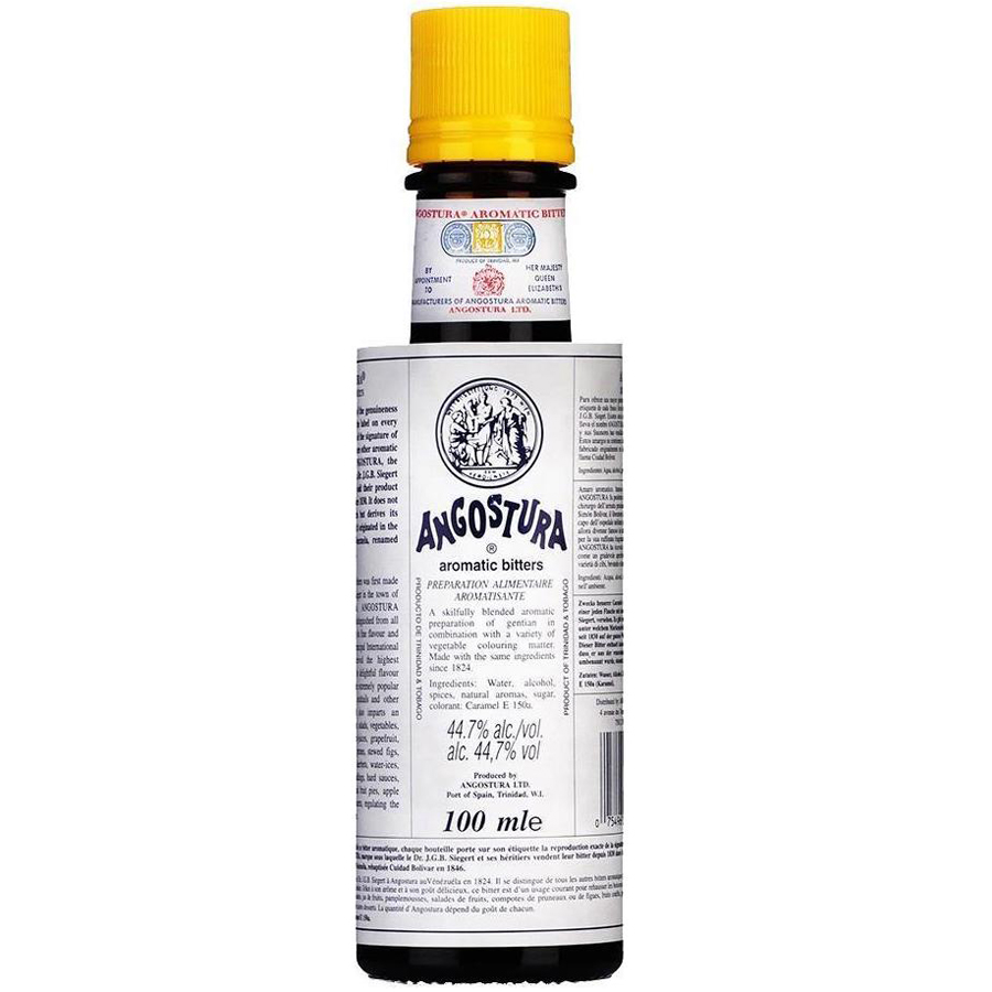 Bitter Angostura - Clasico Botella 100c