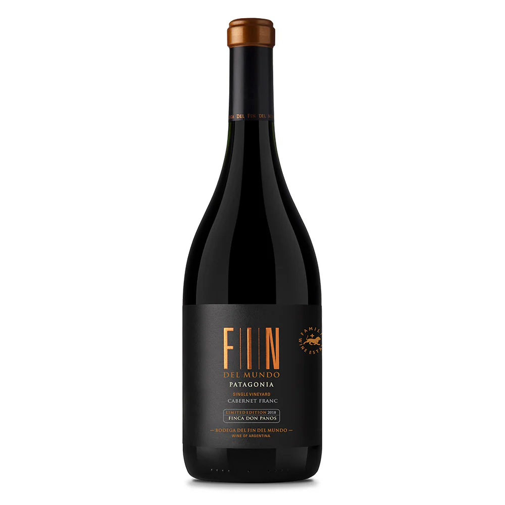 FIN Single Vineyard Botella 750c