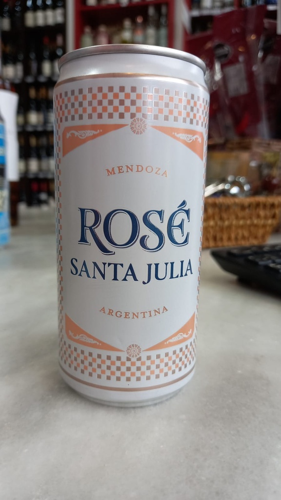 Santa Julia Rose Lata 269c