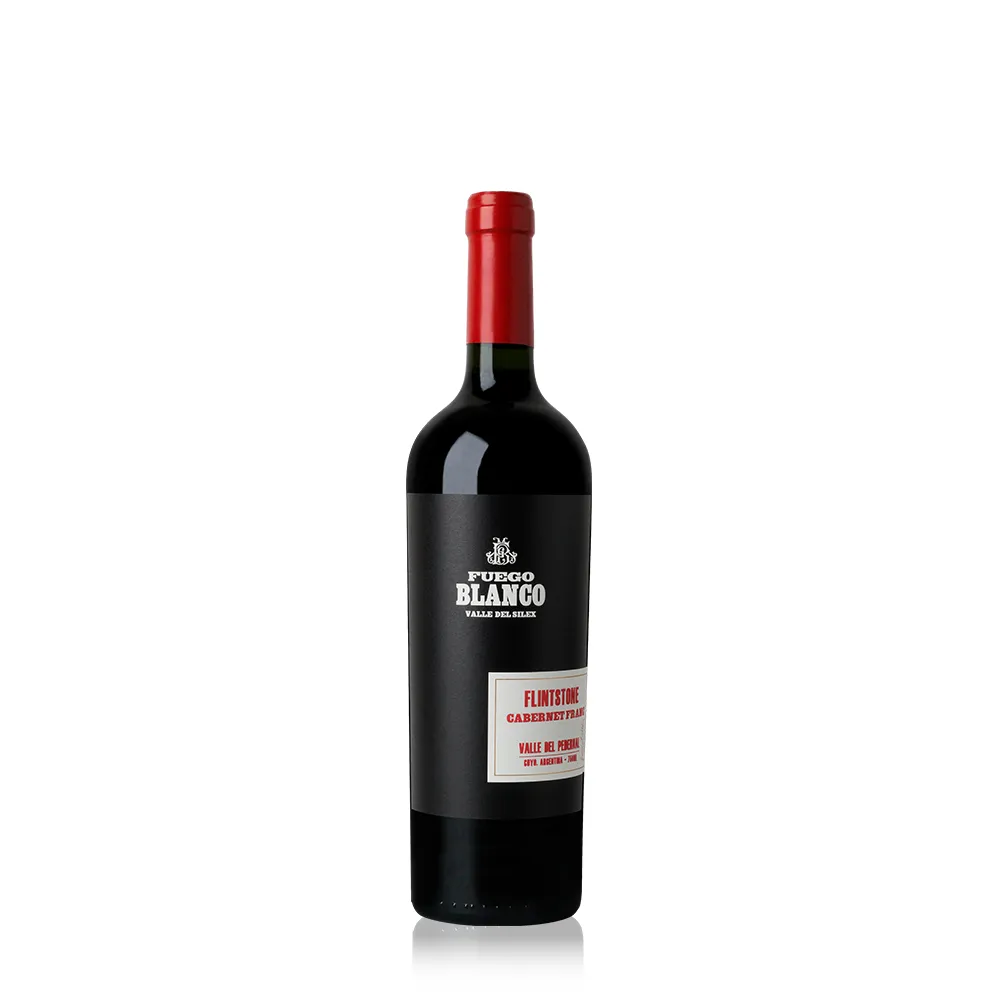 FUEGO BLANCO FLINTSTONE Botella 750c