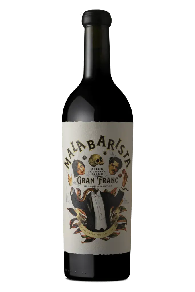 Gran Malabarista Botella 750c