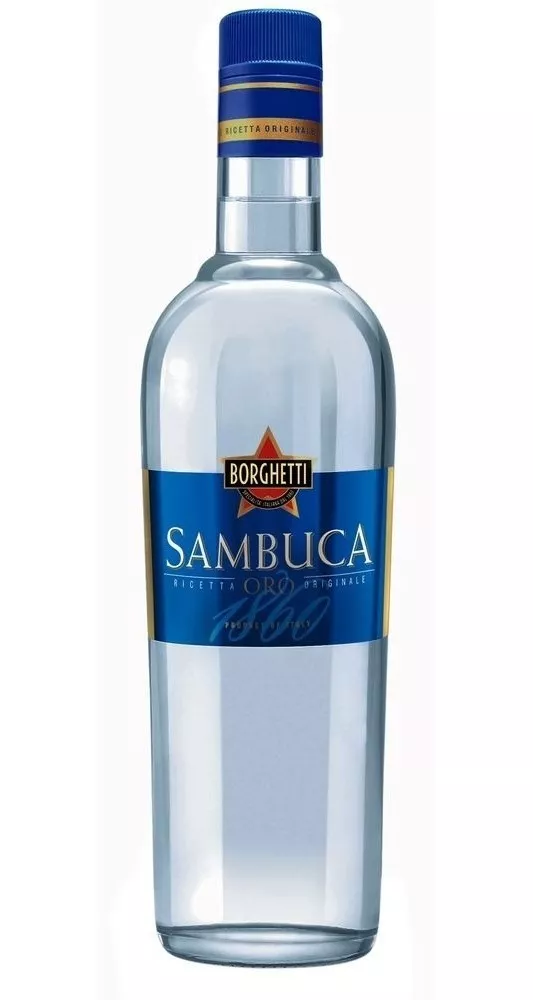 Borguetti  - Sambuca Botella 700c