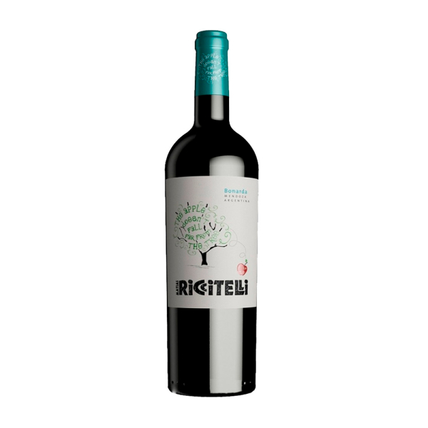 RICCITELLI Apple Botella 750c