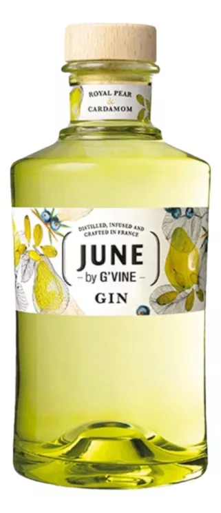 Gin June - Pera Botella 700c