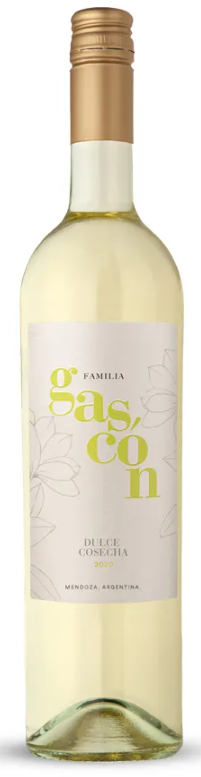 Familia Gascon Dulce Natural Botella 750c 