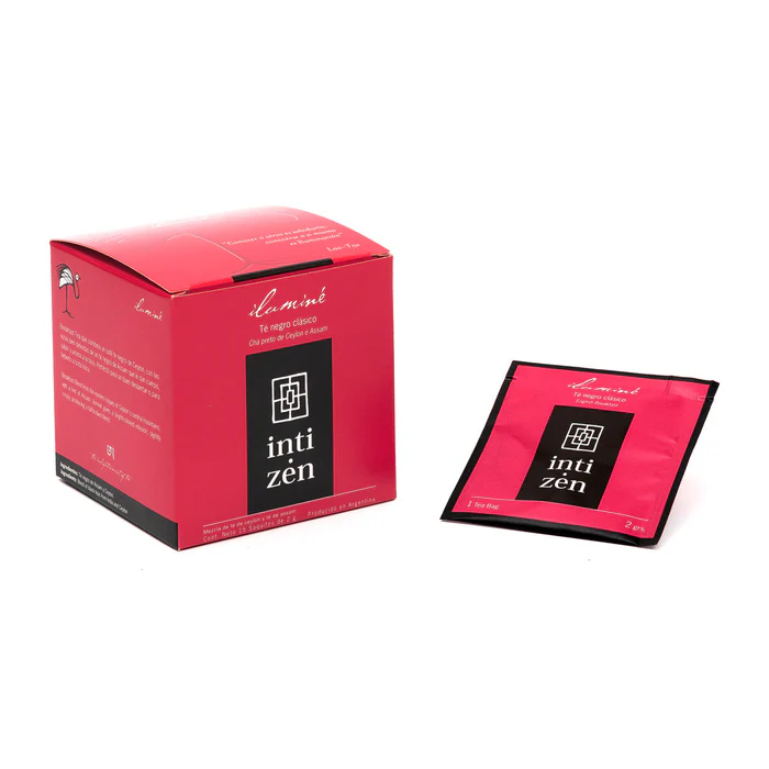 INTI ZEN ilumine - Caja 15 sobres