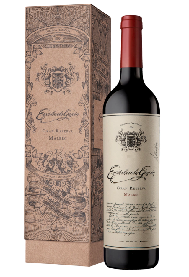 Gran Reserva Escorihuela Gascon  Estuche 1 Botella 750c