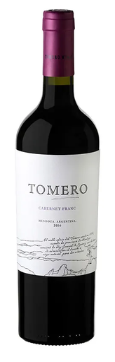 Tomero Botella 750c (Cabernet Franc)