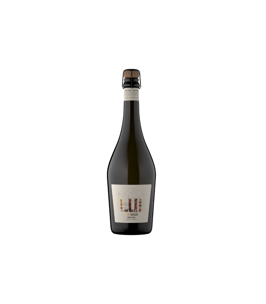 Lui Champenoise Nature 36m Botella 750c