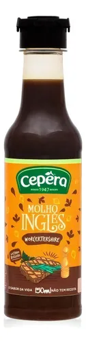 Cepera - Salsa de Soja Botella 150ml