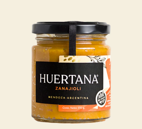 Huertana - Aderezo Zanajioli 170g 