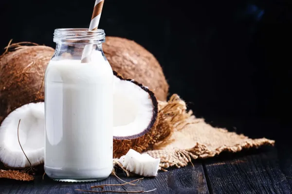 Leche de Coco - Lata 400ml