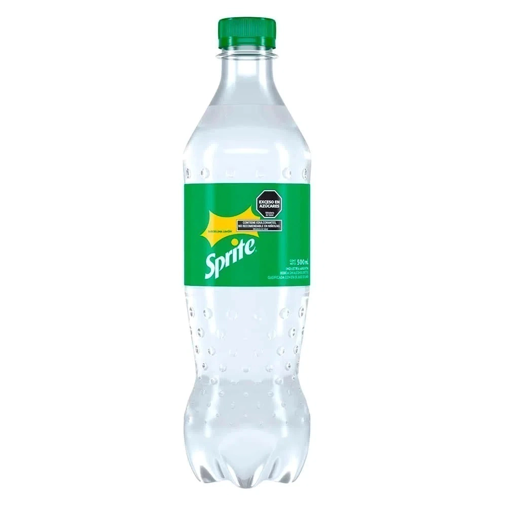 SPRITE Botella 500c
