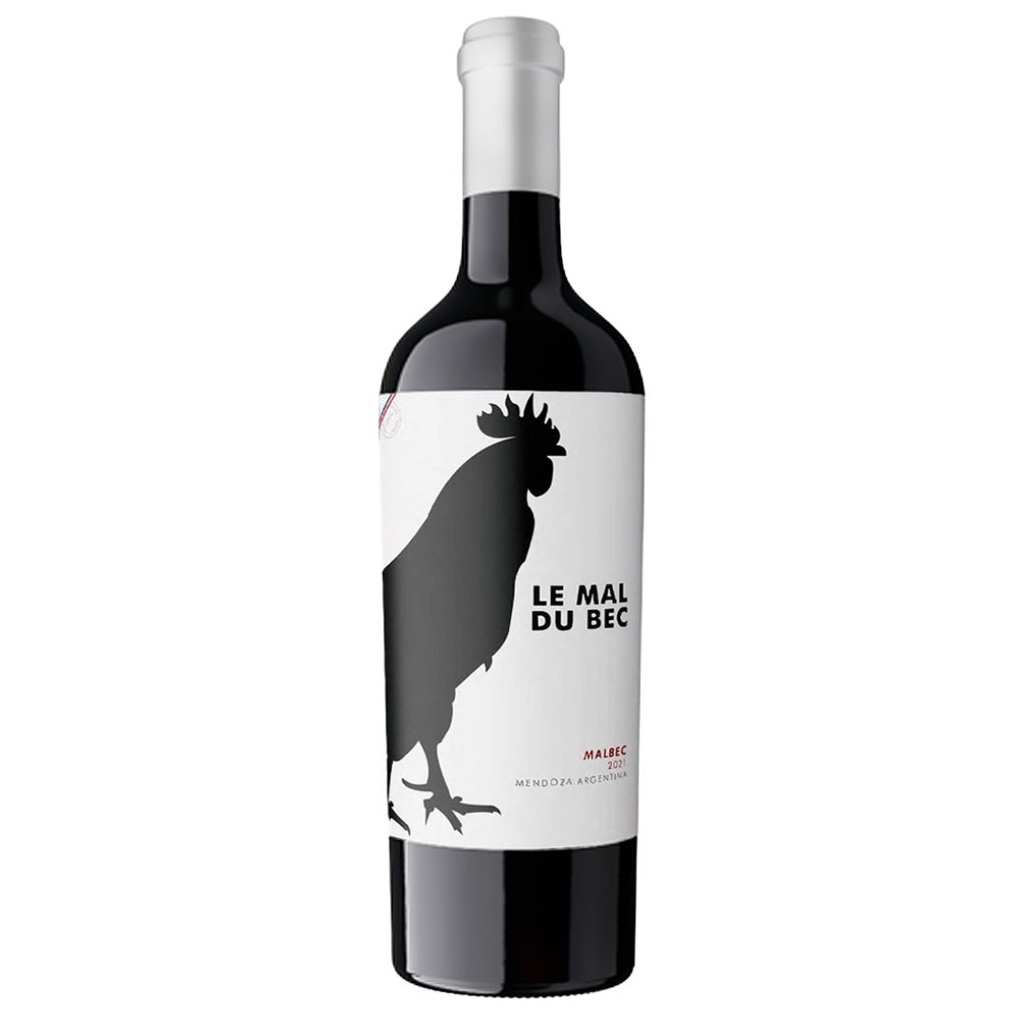 Le Mal Du Bec Botella 750c