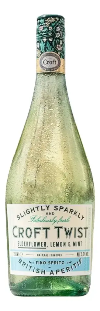 CROFT TWIST Espumante Aperitivo Spritz 750c - Gonzalez Byass