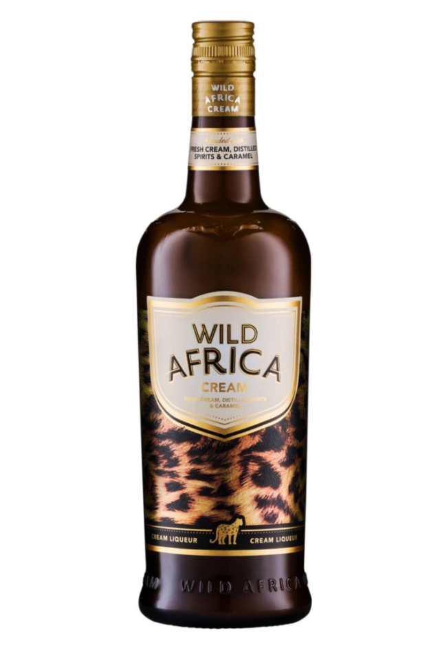 Wild Africa Botella 750c