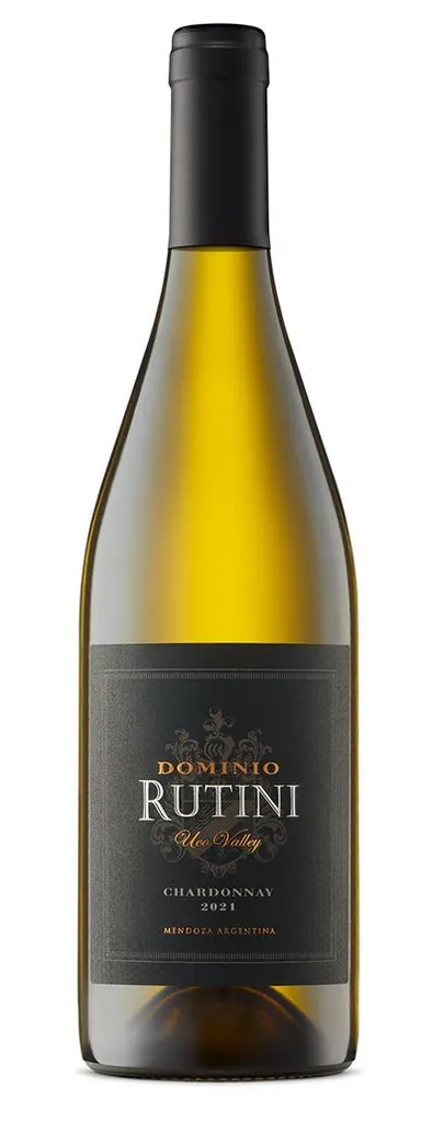 Dominio Rutini Chardonnay Botella 750c