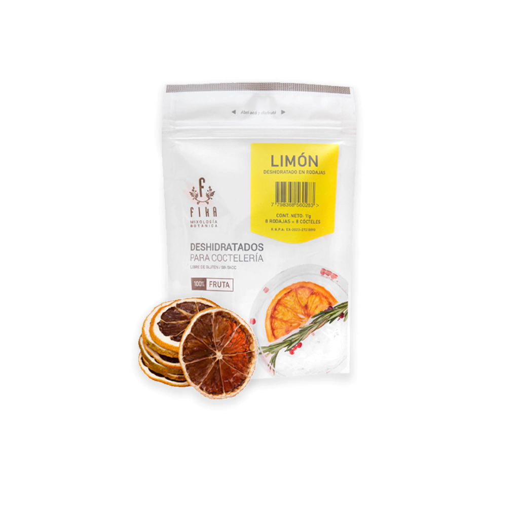 Fika - Pack Citrico deshidratado 43g 