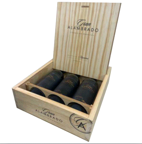 Gran Alambrado Mix Est. Madera 3x750c