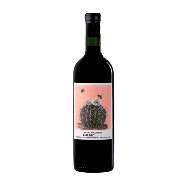 Riccitelli Gualtallary Botella 750c