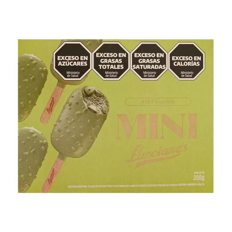 [M5] Lucciano - Icepop Pistacchio