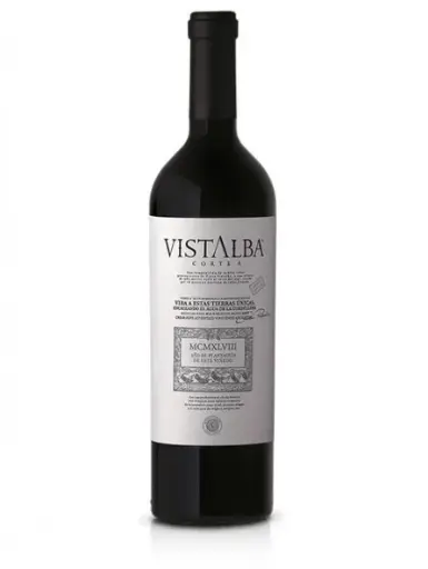 Vistalba Corte A Botella 750c