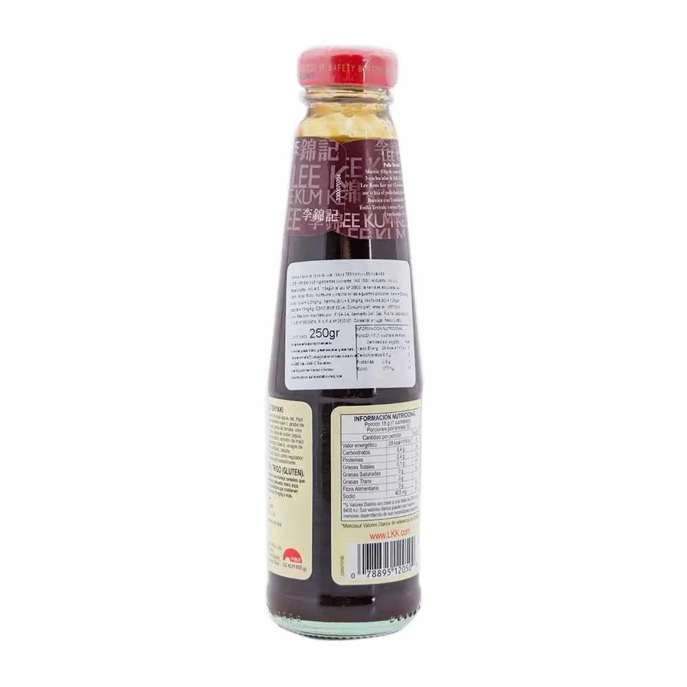 Lee Kum Kee - Salsa Teriyaki - Botella 250g