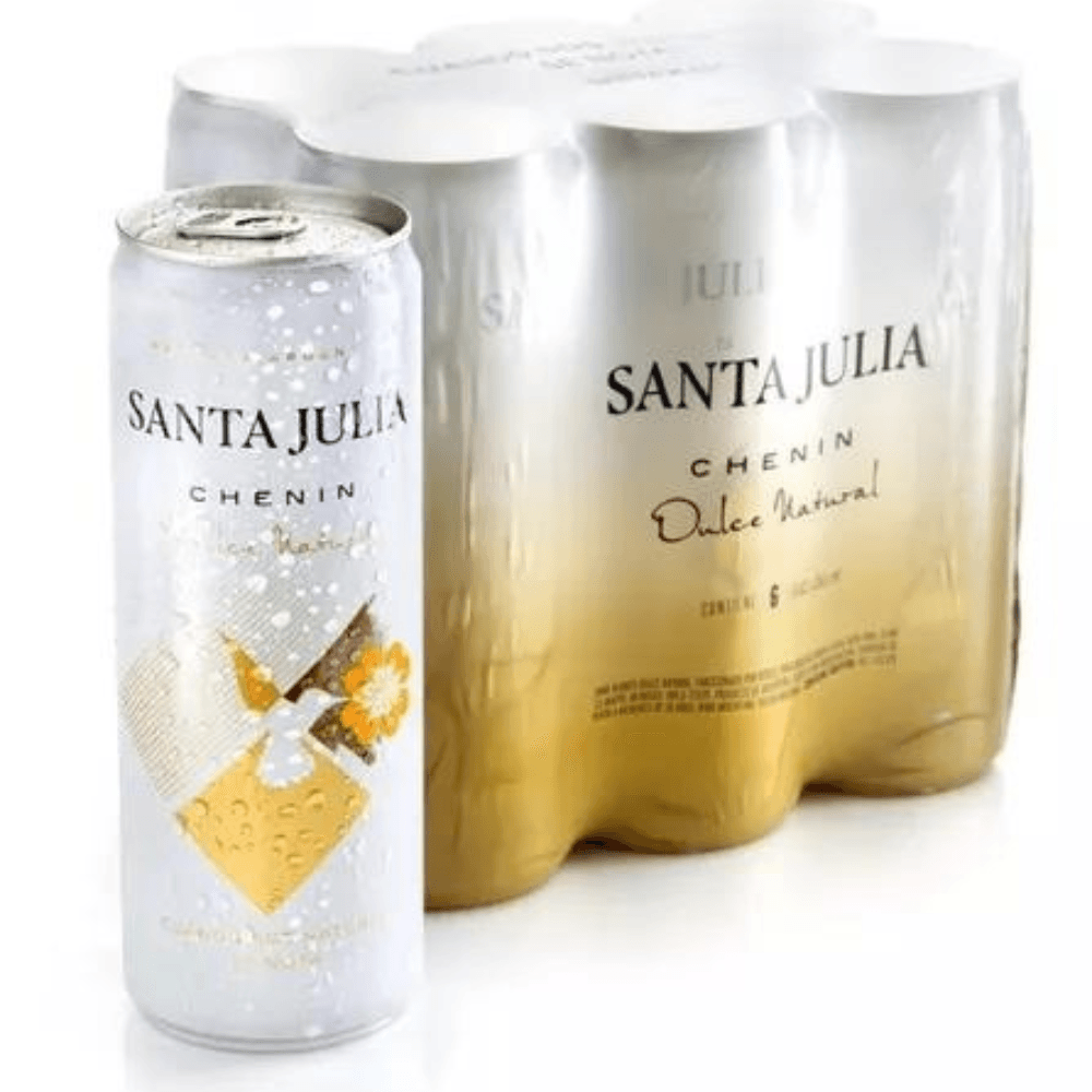 Santa Julia Dulce Natural Lata 269c