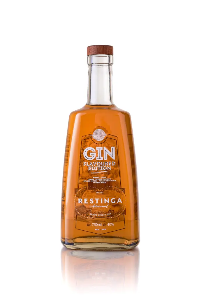 Gin Restinga - Flavored Botella 750c