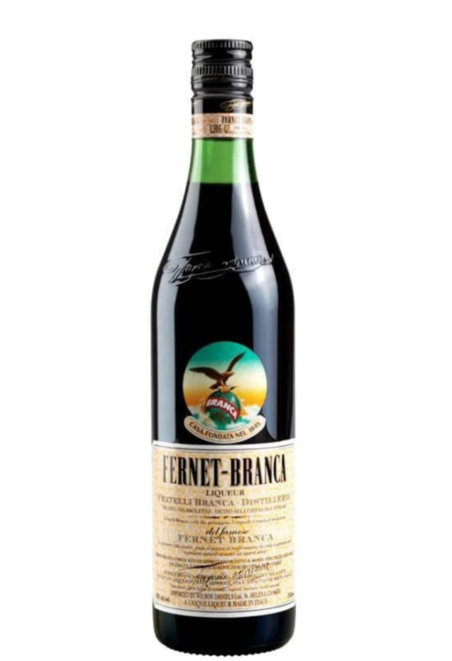 [110126] Fernet Branca - Botella 750c