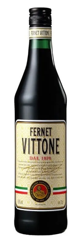 [130124] Fernet Vitone - Botella 750c
