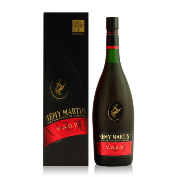Cognac Remy Martin - Cogñac Botella 700c