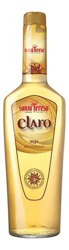 Ron Santa Teresa Claro - Claro Botella 750c
