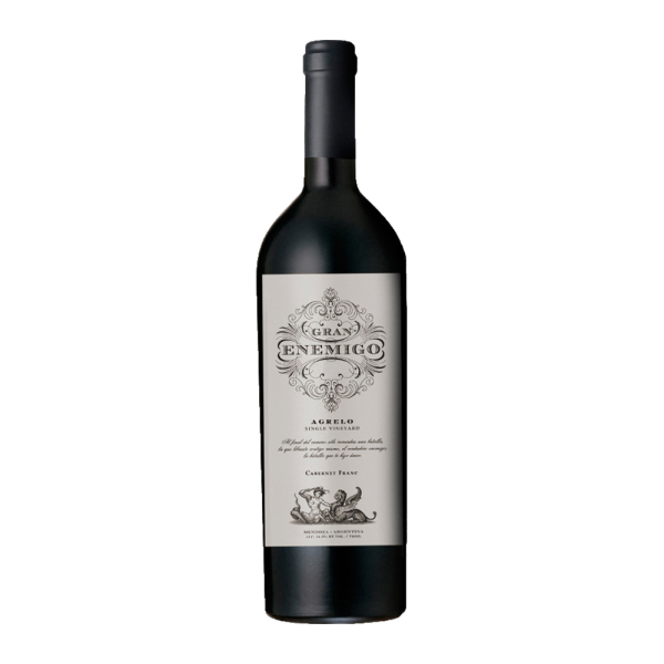 Gran Enemigo Agrelo Botella 750c