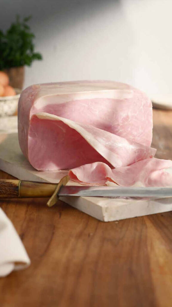LAS DINAS Jamon Cocido Premium (Precio x Kilo)